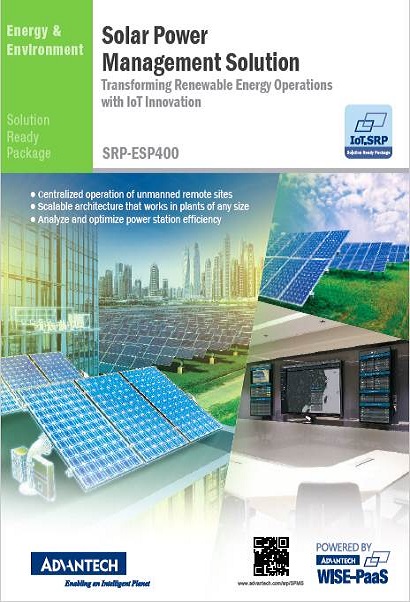 Solar Power Management Solution